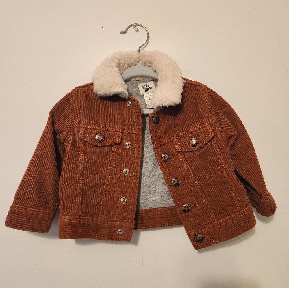 Oshkosh Corduroy Jacket